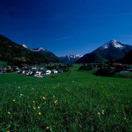 Pension-Appartements Waldruh Achenkirch Extérieur photo