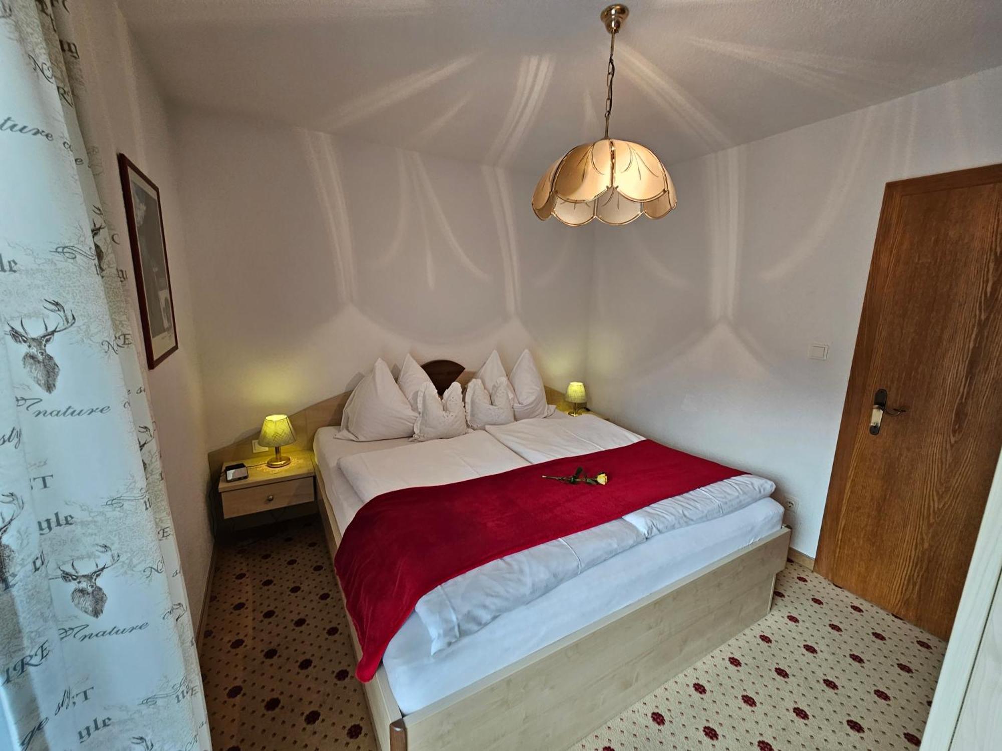 Pension-Appartements Waldruh Achenkirch Extérieur photo
