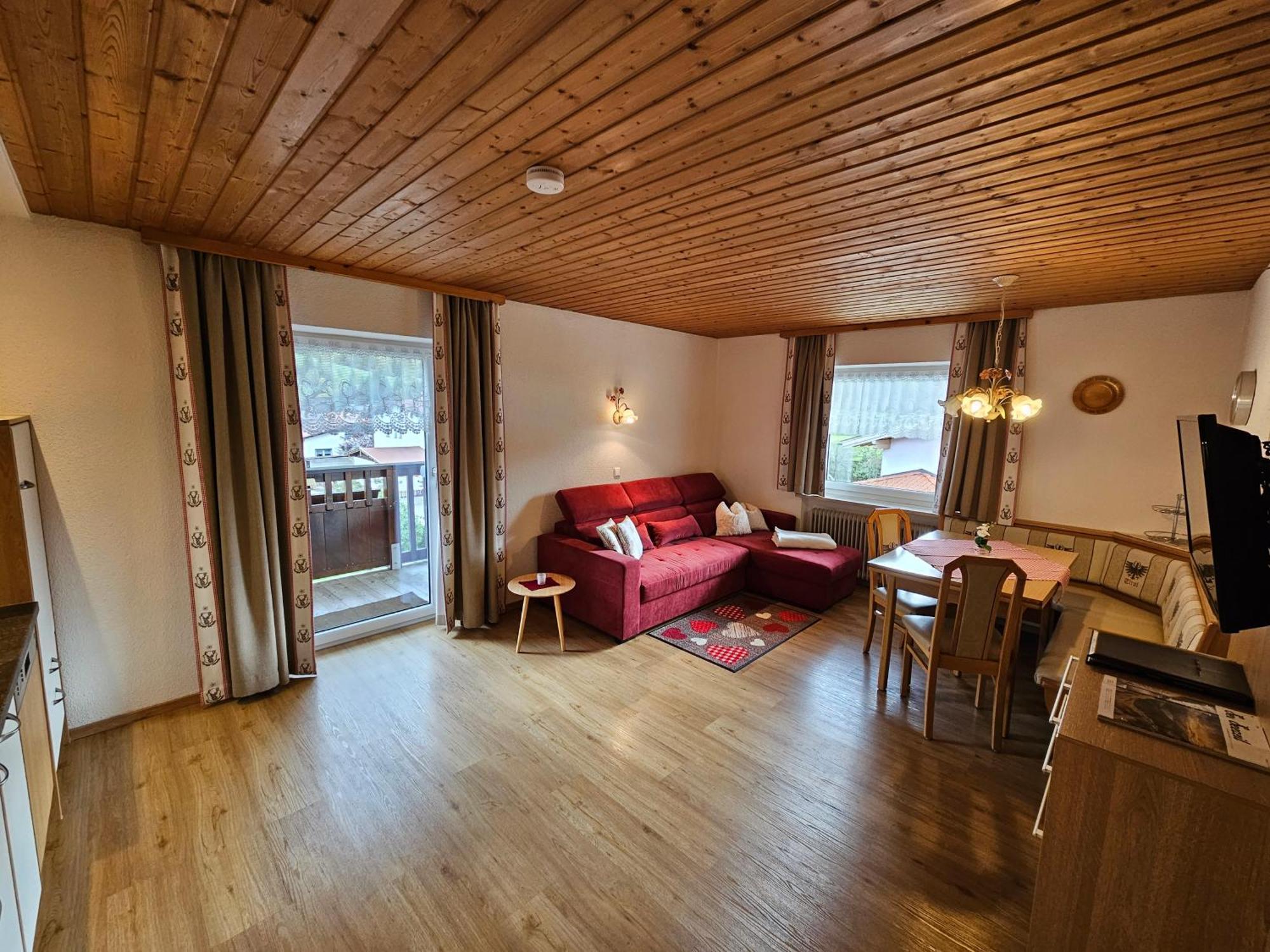 Pension-Appartements Waldruh Achenkirch Extérieur photo