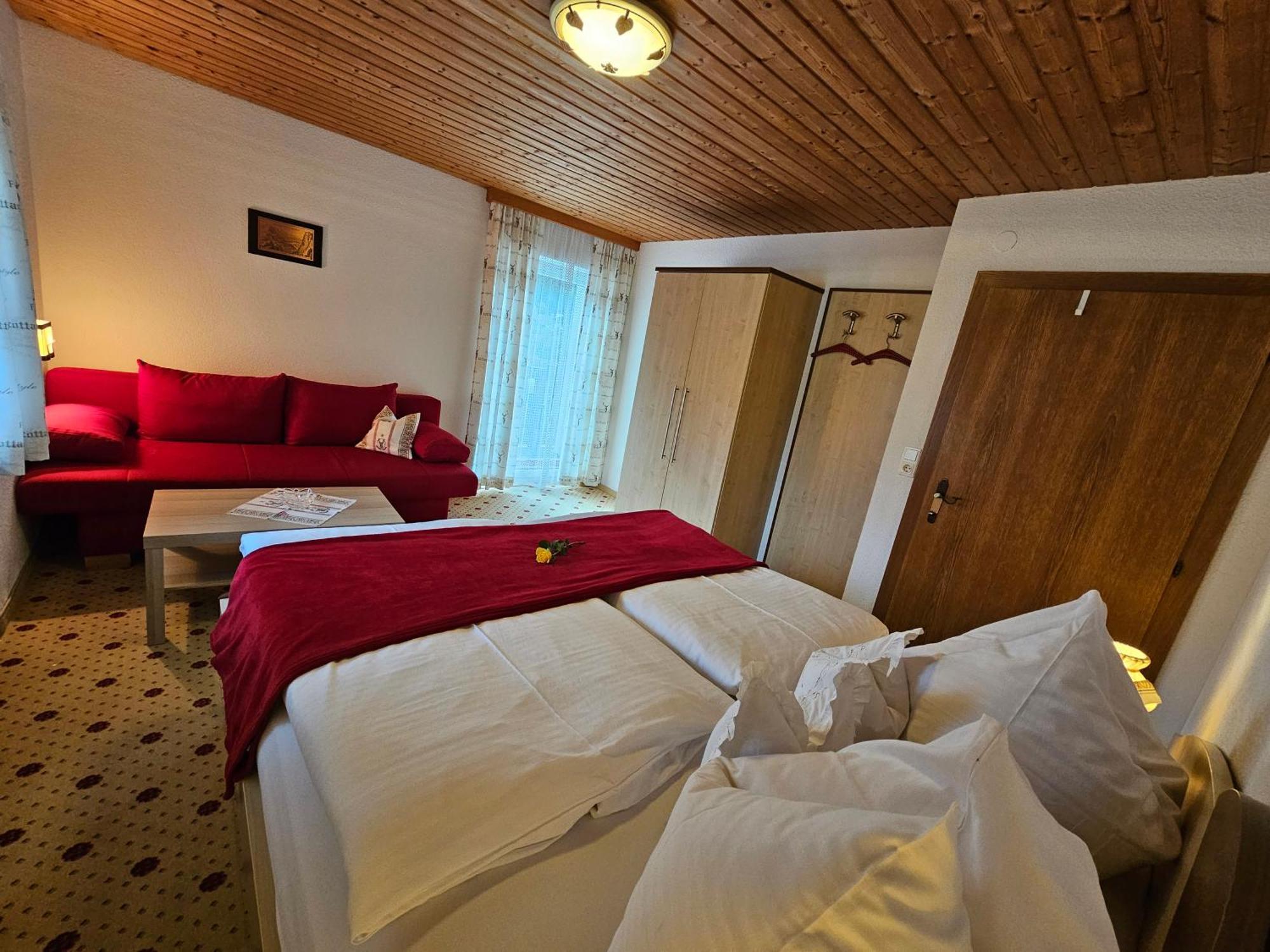 Pension-Appartements Waldruh Achenkirch Extérieur photo