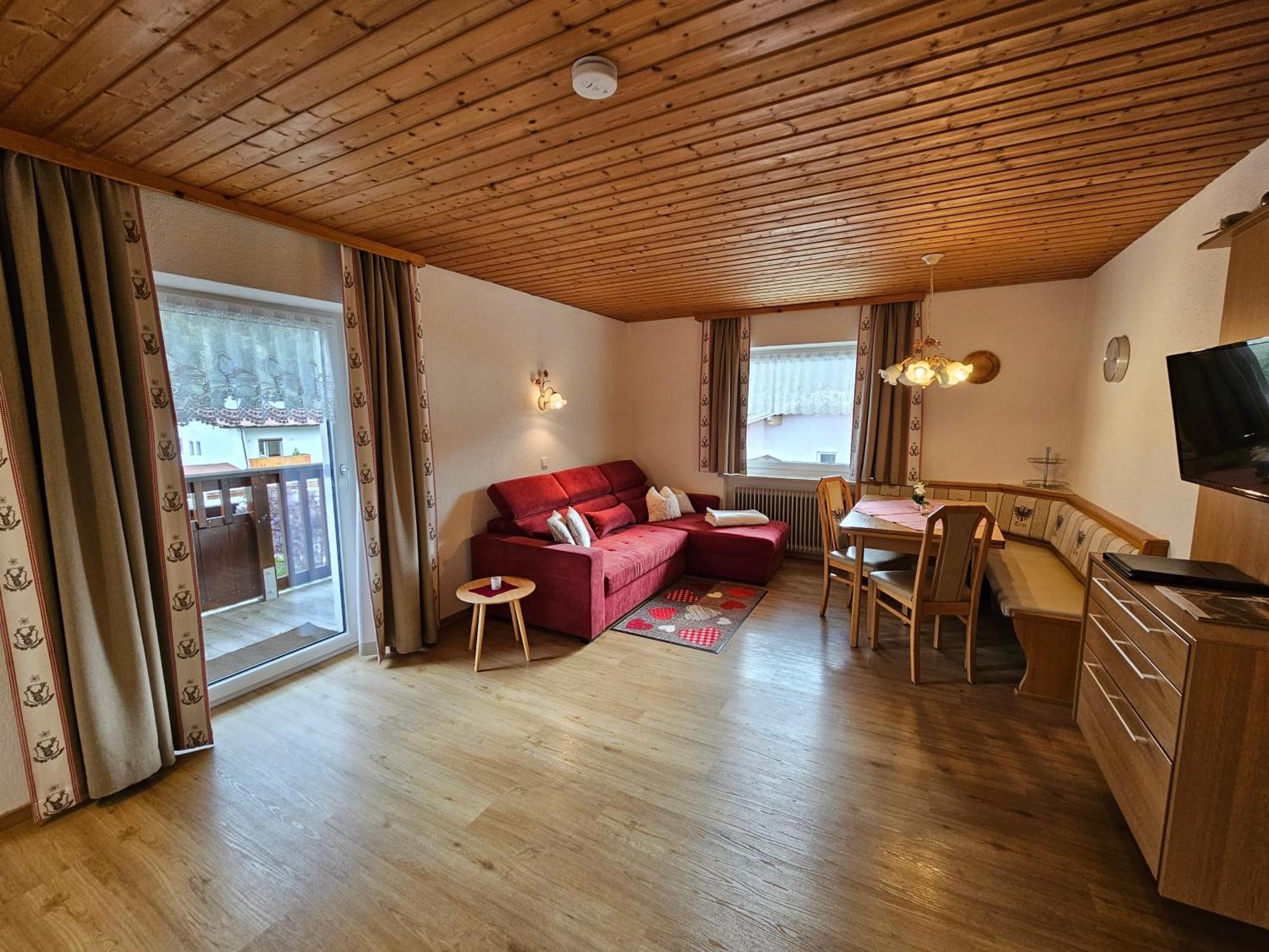 Pension-Appartements Waldruh Achenkirch Extérieur photo