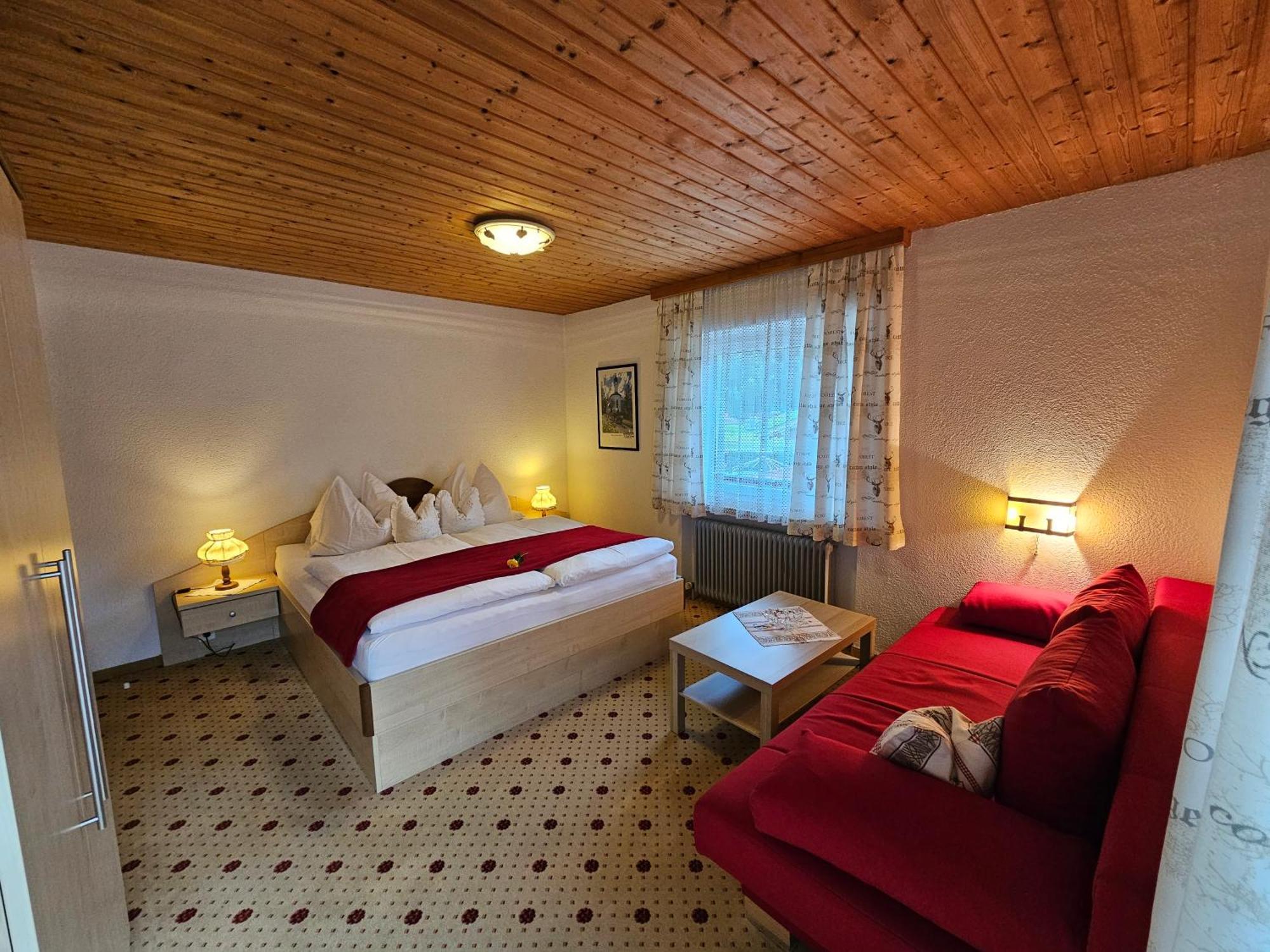 Pension-Appartements Waldruh Achenkirch Extérieur photo