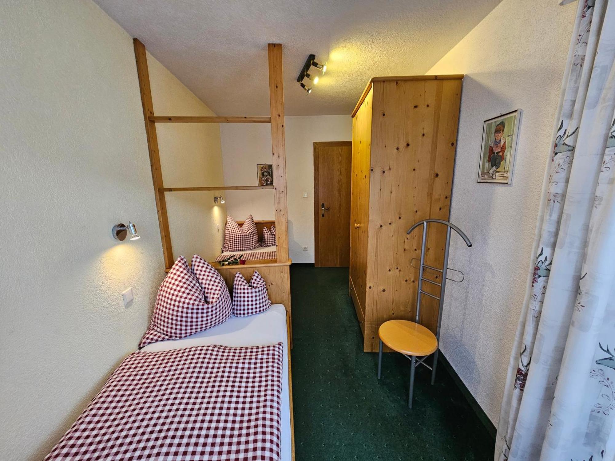 Pension-Appartements Waldruh Achenkirch Extérieur photo