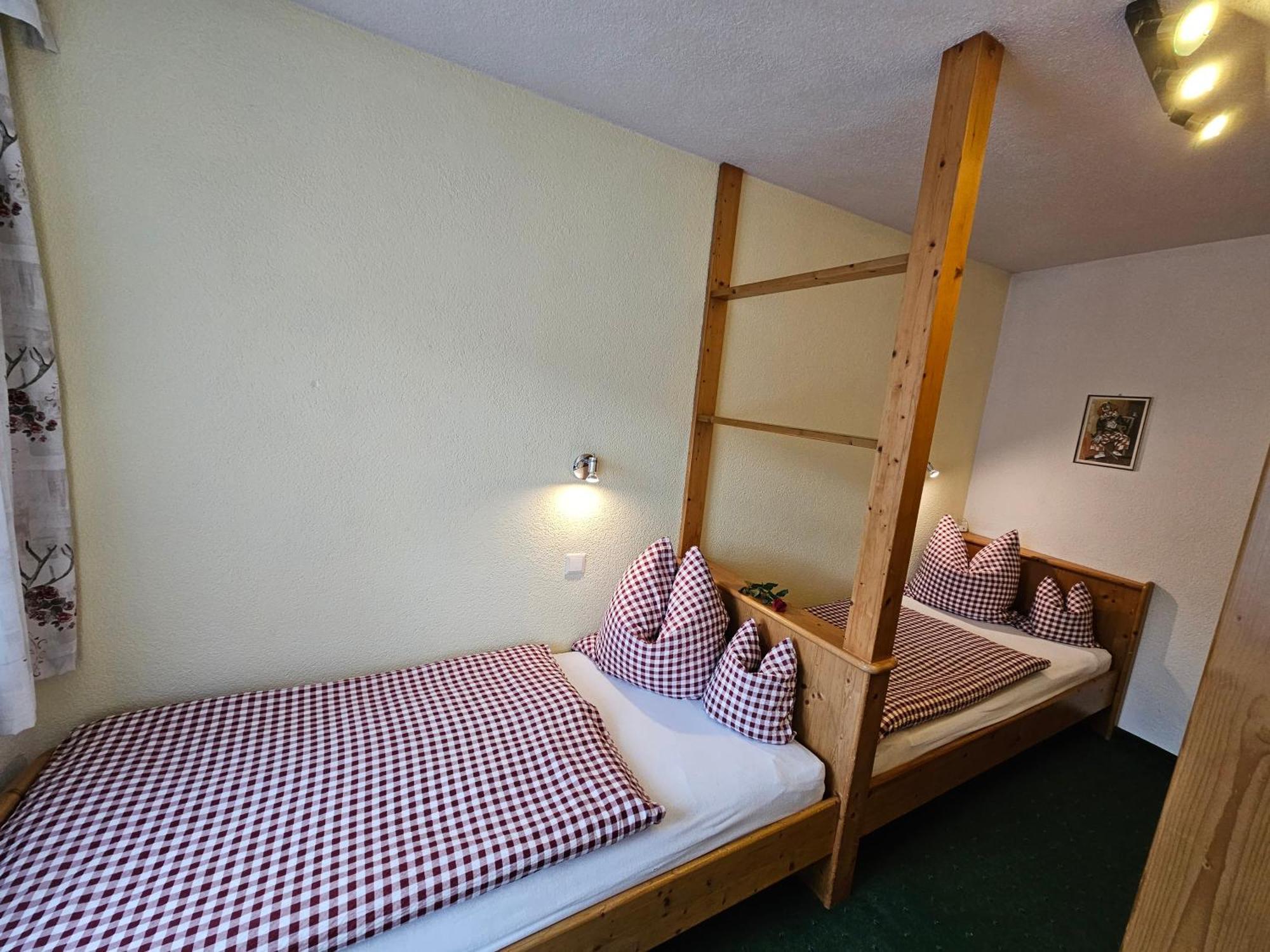 Pension-Appartements Waldruh Achenkirch Extérieur photo