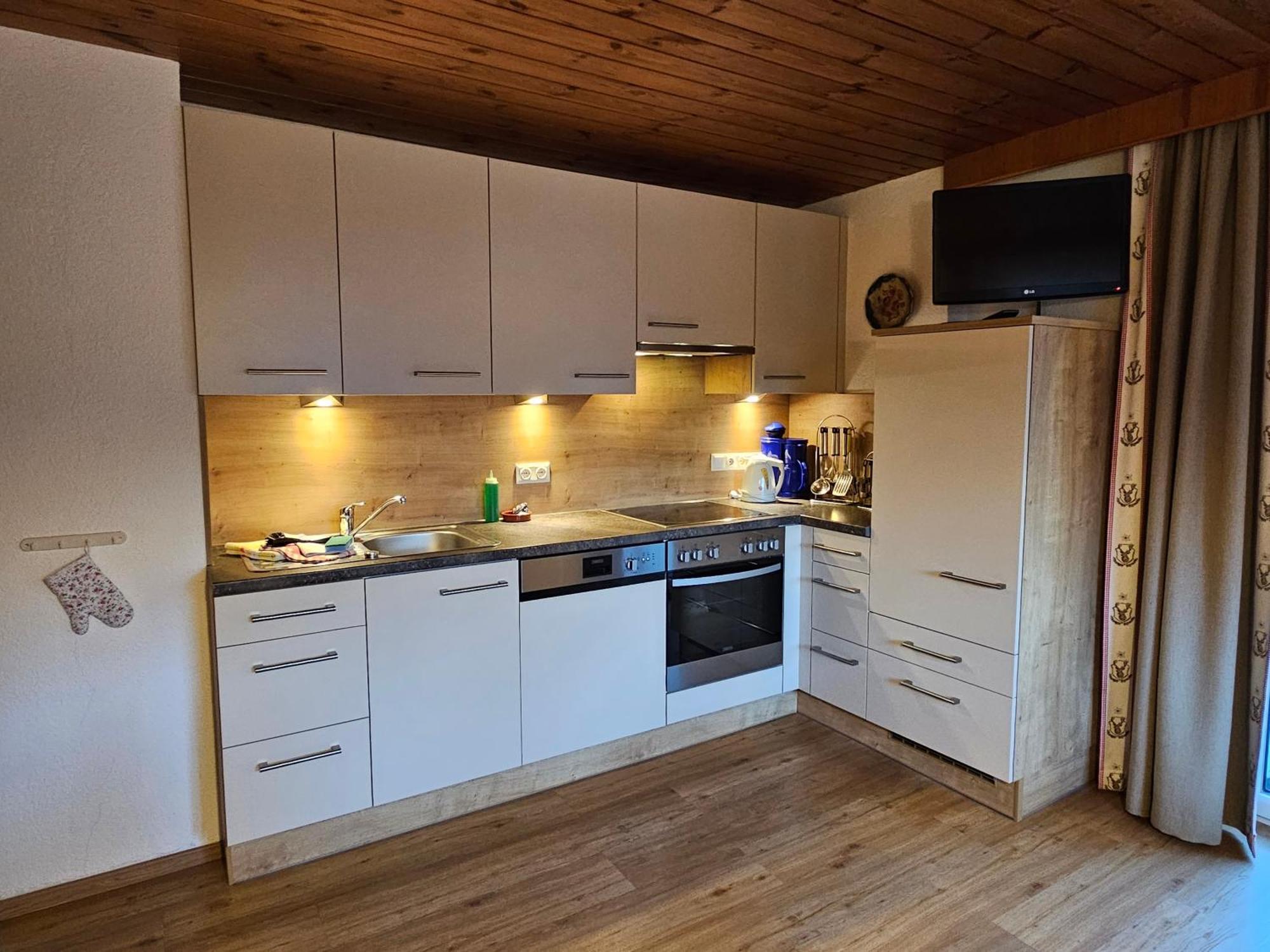 Pension-Appartements Waldruh Achenkirch Extérieur photo