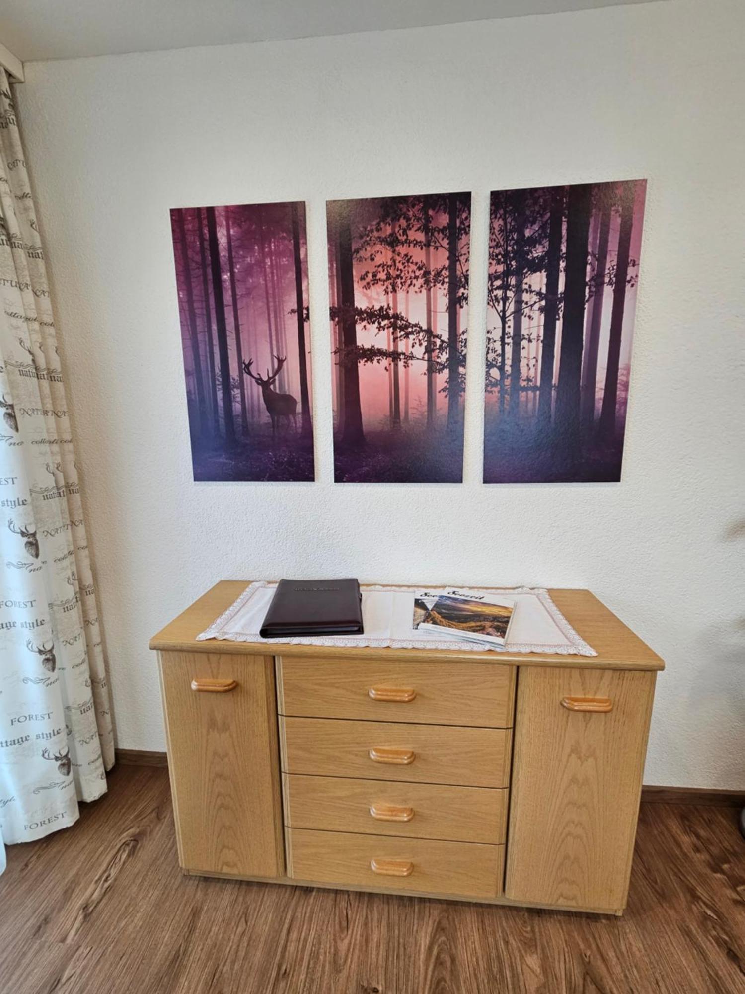 Pension-Appartements Waldruh Achenkirch Extérieur photo