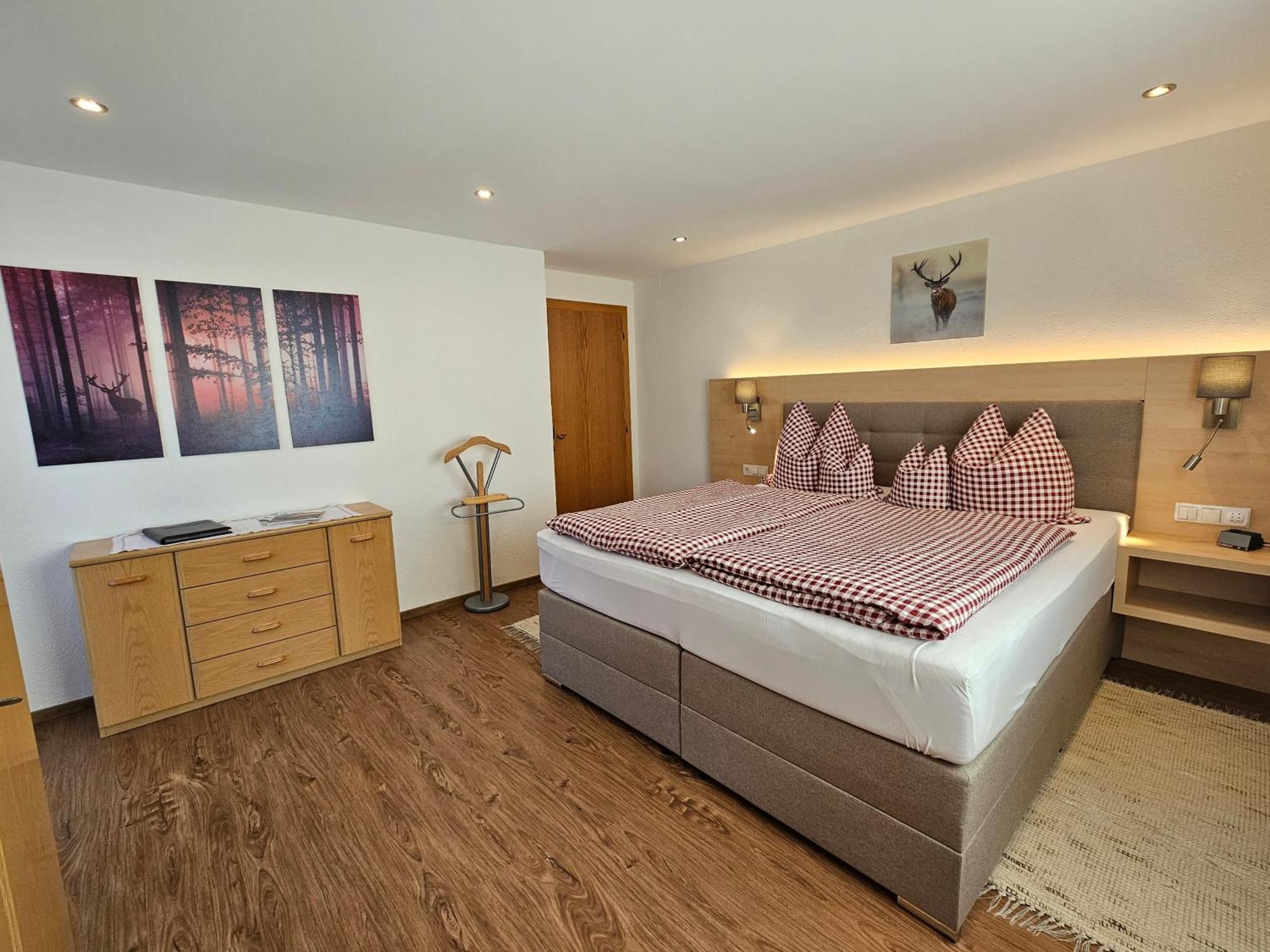 Pension-Appartements Waldruh Achenkirch Extérieur photo