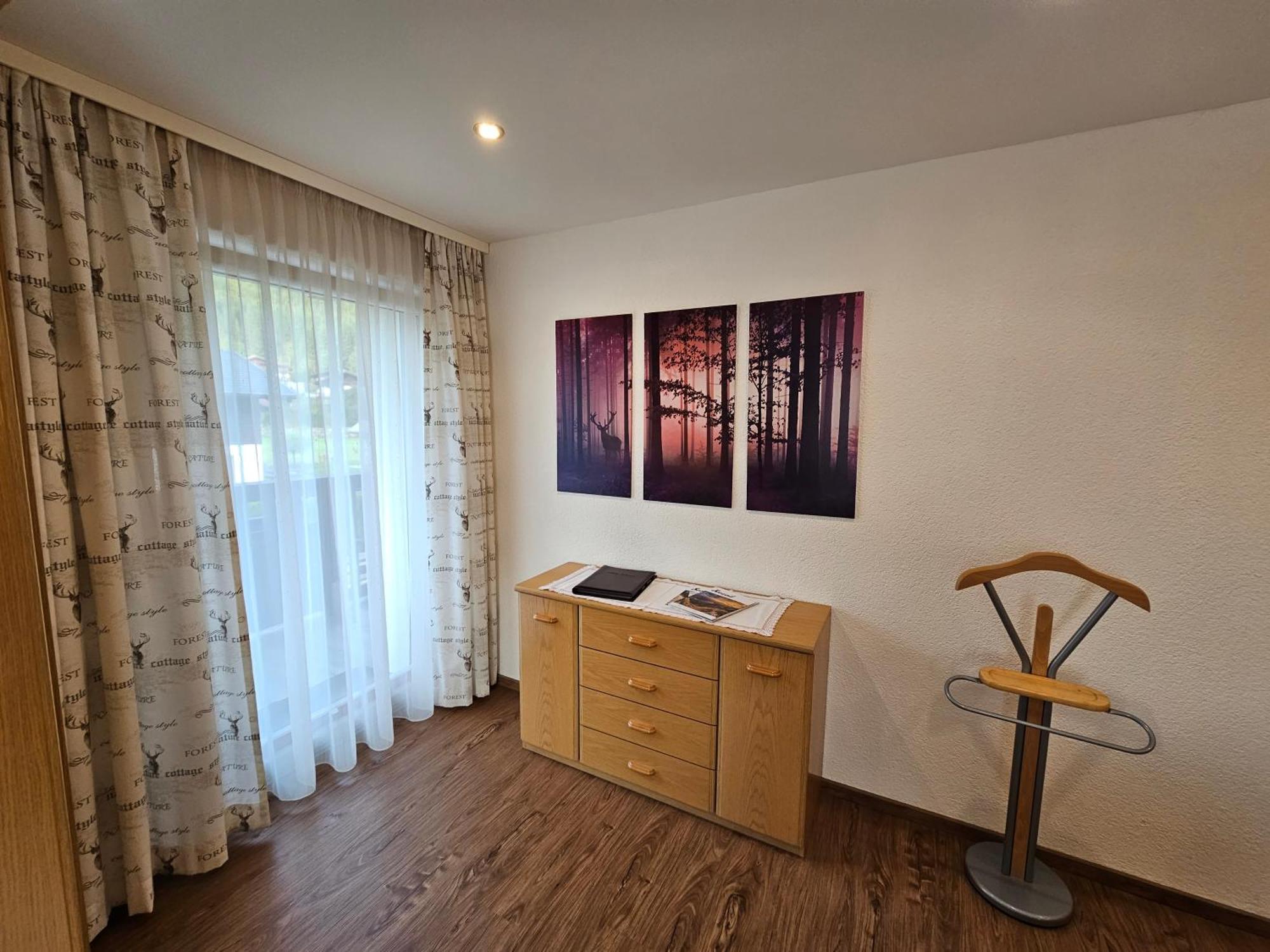 Pension-Appartements Waldruh Achenkirch Extérieur photo