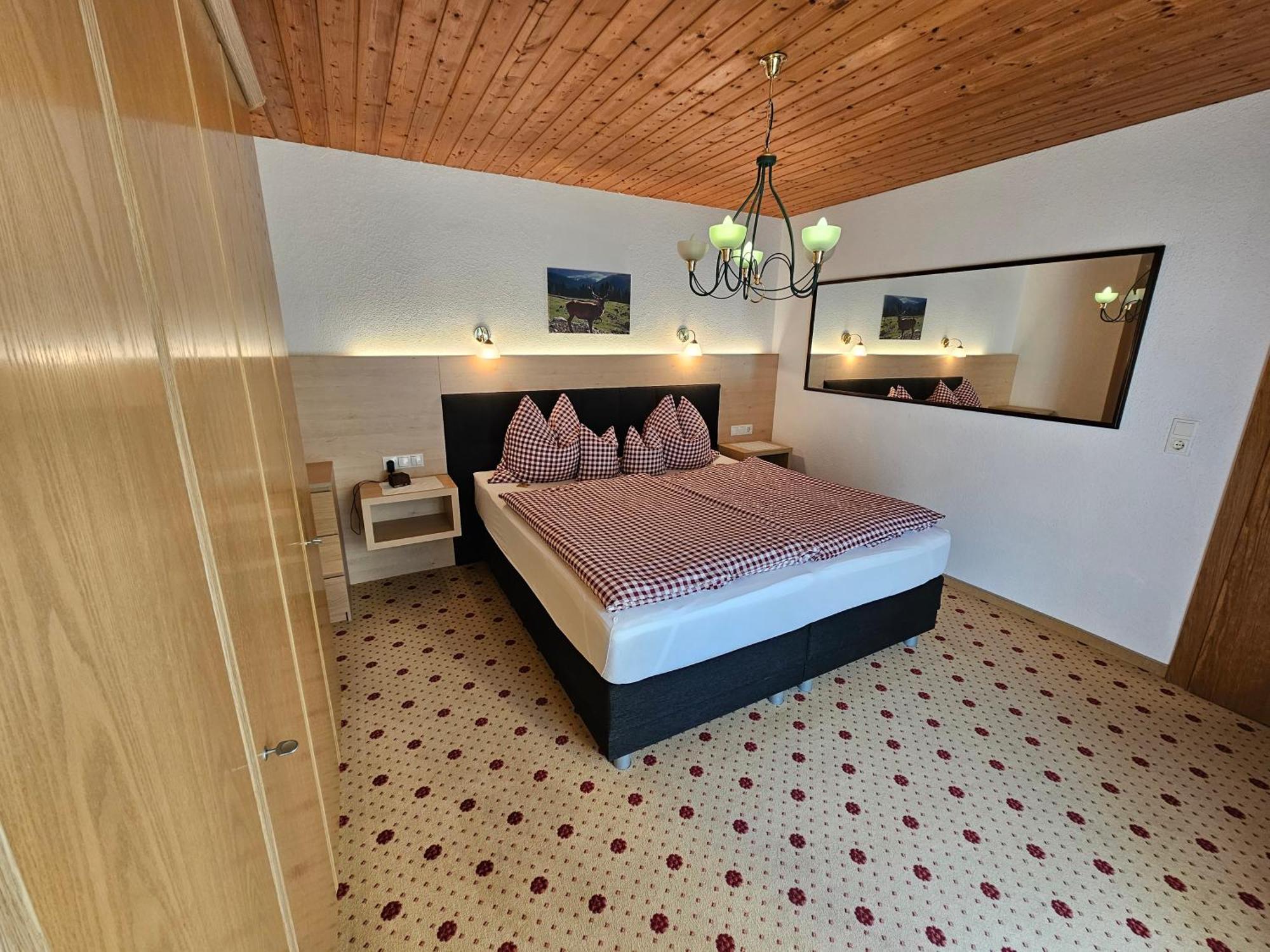 Pension-Appartements Waldruh Achenkirch Extérieur photo