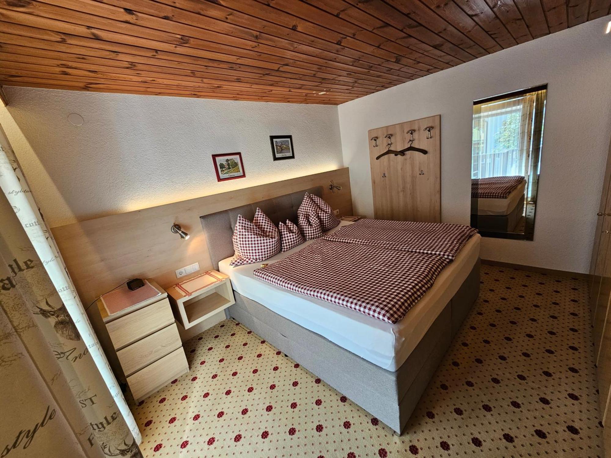 Pension-Appartements Waldruh Achenkirch Extérieur photo