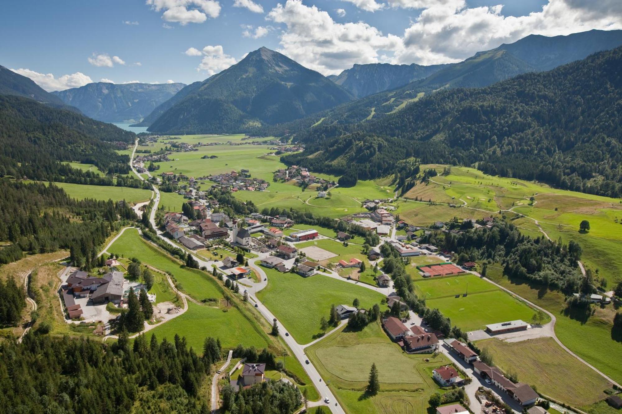 Pension-Appartements Waldruh Achenkirch Extérieur photo