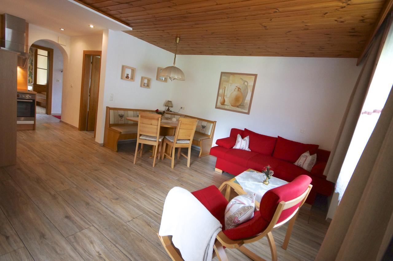 Pension-Appartements Waldruh Achenkirch Extérieur photo