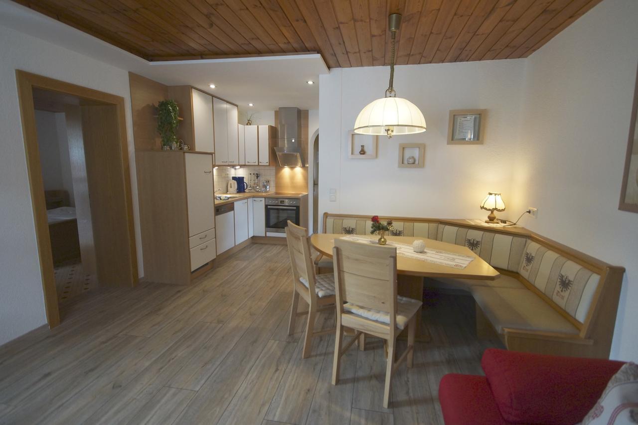 Pension-Appartements Waldruh Achenkirch Extérieur photo