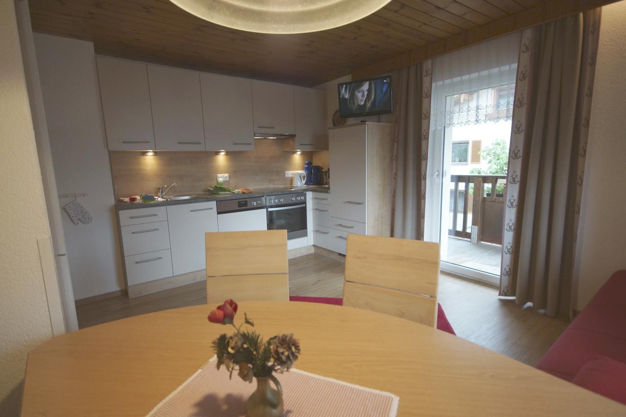 Pension-Appartements Waldruh Achenkirch Extérieur photo
