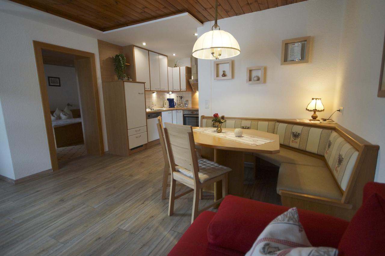 Pension-Appartements Waldruh Achenkirch Extérieur photo
