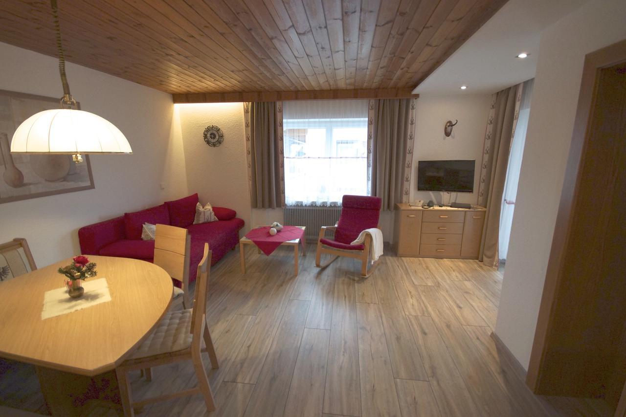 Pension-Appartements Waldruh Achenkirch Extérieur photo